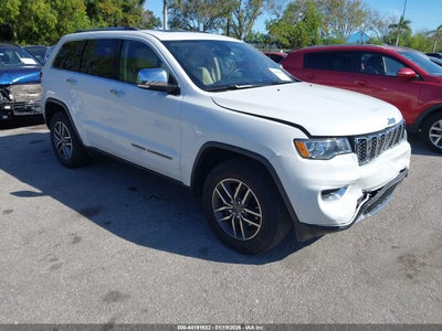 JEEP GRAND CHEROKEE 2020