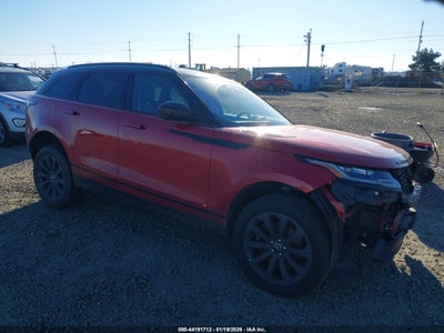 LAND ROVER RANGE ROVER VELAR 2021