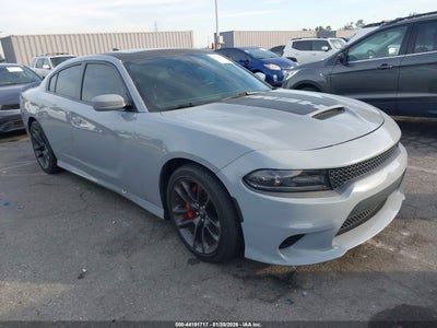 DODGE CHARGER 2021