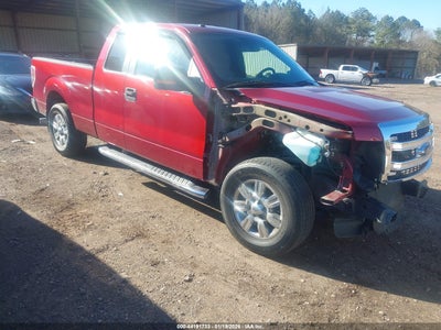 FORD F-150 2014