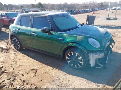 MINI HARDTOP 2023