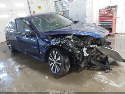 NISSAN ALTIMA 2019