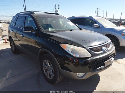 HYUNDAI VERACRUZ 2011