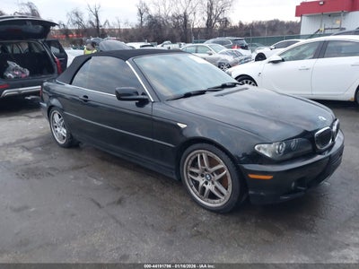 BMW 330CI 2006