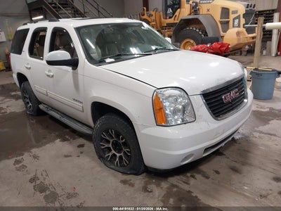 GMC YUKON 2013