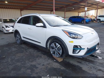 KIA NIRO EV 2021
