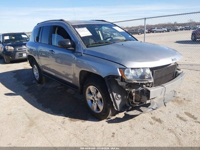 JEEP COMPASS 2015