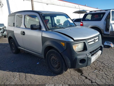 HONDA ELEMENT 2008