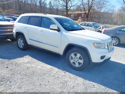 JEEP GRAND CHEROKEE L 2011