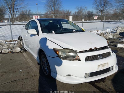 SCION TC 2007