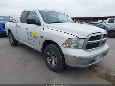 RAM 1500 2016