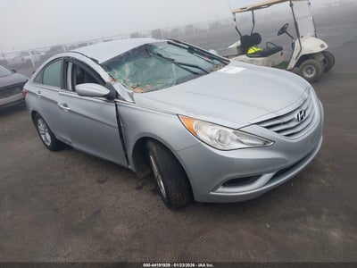 HYUNDAI SONATA 2012