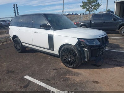 LAND ROVER RANGE ROVER 2020