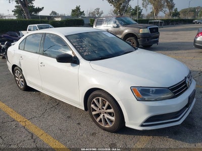 VOLKSWAGEN JETTA 2015