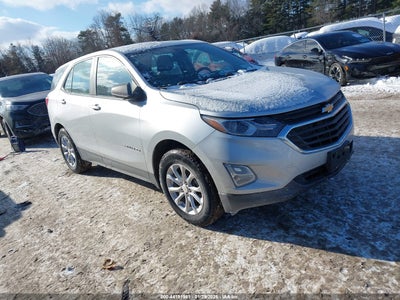 CHEVROLET EQUINOX 2021