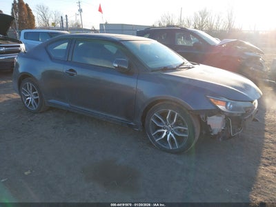 SCION TC 2014