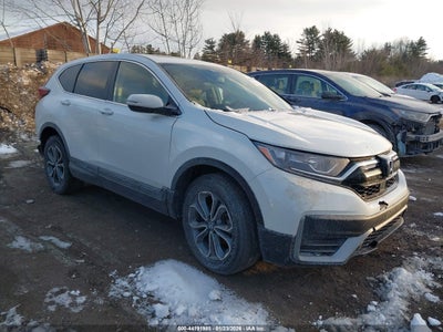 HONDA CR-V 2022