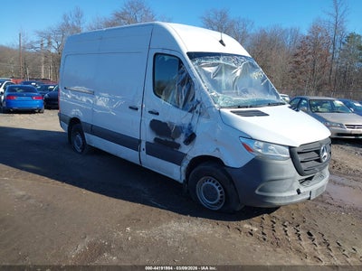 MERCEDES-BENZ SPRINTER 2500 2020