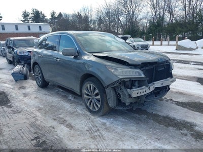 ACURA MDX 2014