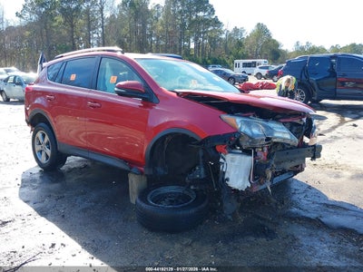 TOYOTA RAV4 2015