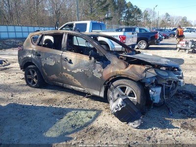 TOYOTA RAV4 2013