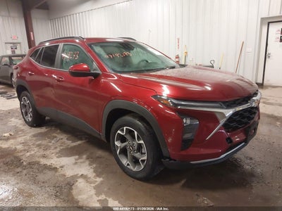 CHEVROLET TRAX 2024