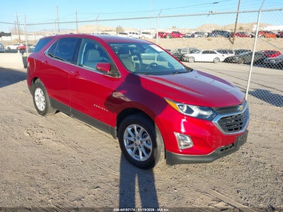 CHEVROLET EQUINOX 2019
