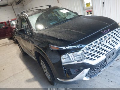 HYUNDAI SANTA FE 2022