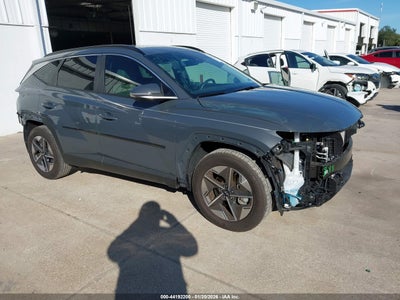 HYUNDAI TUCSON 2025