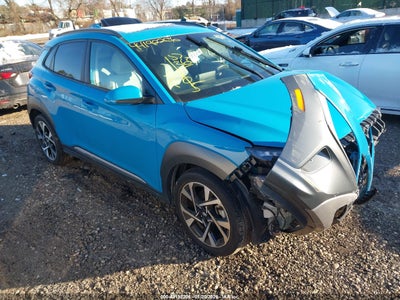HYUNDAI KONA 2023