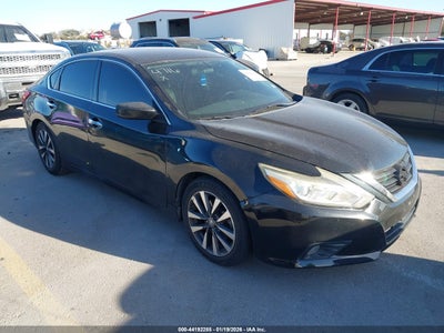 NISSAN ALTIMA 2017