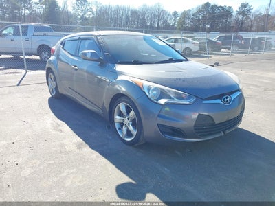 HYUNDAI VELOSTER 2012