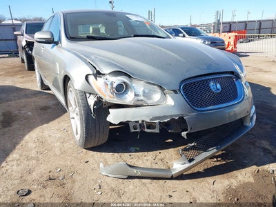 JAGUAR XF 2011