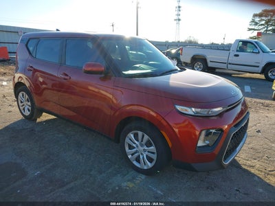 KIA SOUL 2022