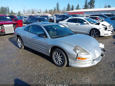 MITSUBISHI ECLIPSE 2000