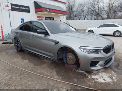 BMW M5 2019
