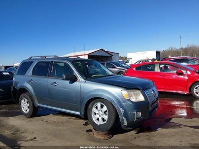 MERCURY MARINER 2011