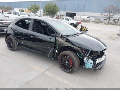 TOYOTA GR COROLLA 2024
