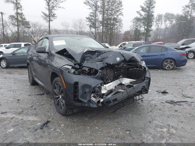 BMW X6 2026
