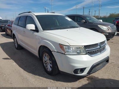 DODGE JOURNEY 2015