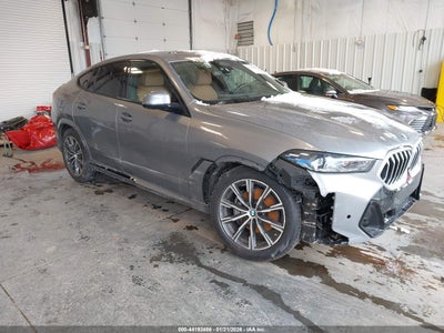 BMW X6 2025