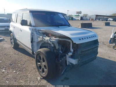LAND ROVER DEFENDER 2022