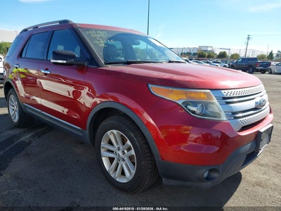 FORD EXPLORER 2013