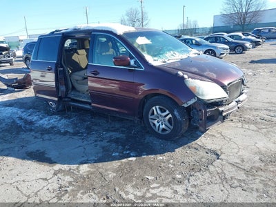 HONDA ODYSSEY 2007