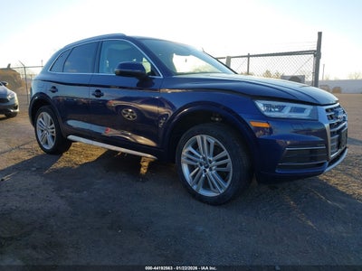AUDI Q5 2018