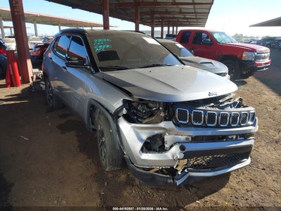JEEP COMPASS 2024