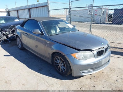 BMW 128I 2011