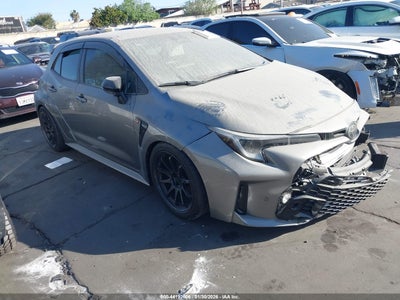 TOYOTA GR COROLLA 2024