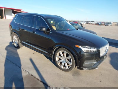 VOLVO XC90 2016