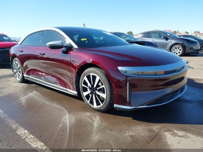 LUCID AIR 2022